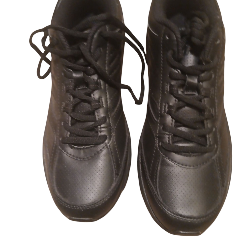 Black Athletic Women's Shoes
